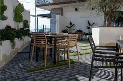 Стул Doga Bistrot, капучино