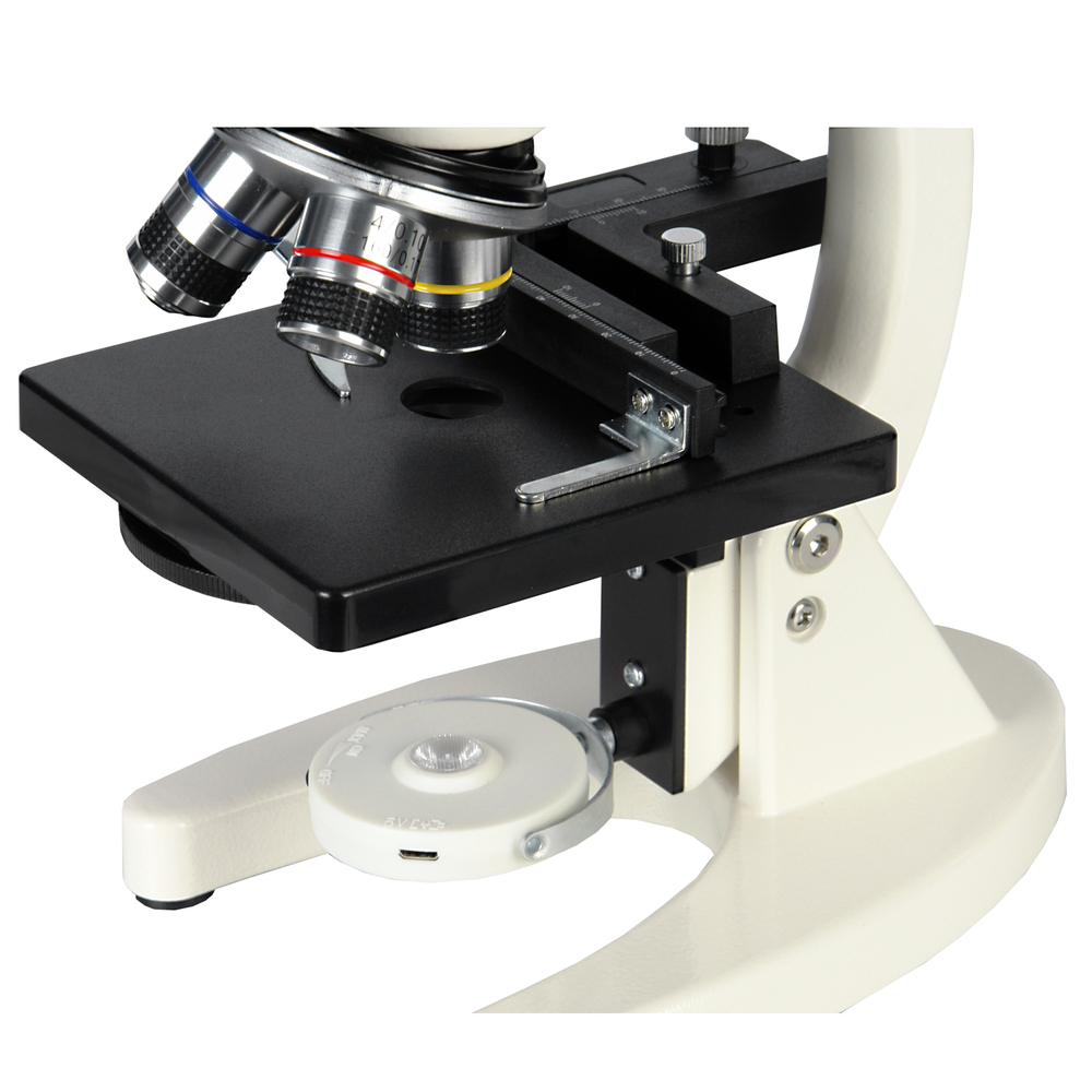 Микроскоп биологический Микромед С-12 LED