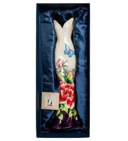 JP-247/19 Ваза напольная «Платье» (Pavone)