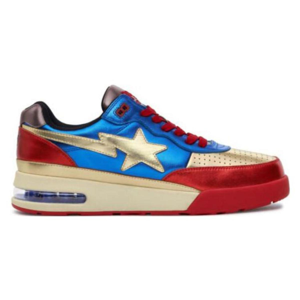 Кроссовки A BATHING APE ROAD STA "Classic Reborn", 1I20-191-006