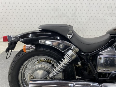 Honda Shadow 400 Slasher , 2004