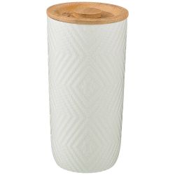 БАНКА ДЛЯ СЫПУЧИХ ПРОДУКТОВ LEFARD "NATIVE" 1000 МЛ, 9*19,5 СМ (КОР=16ШТ.)