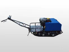 Мотобуксировщик ЛИДЕР-1Р-4Т-20АП (long версия с реверсом)