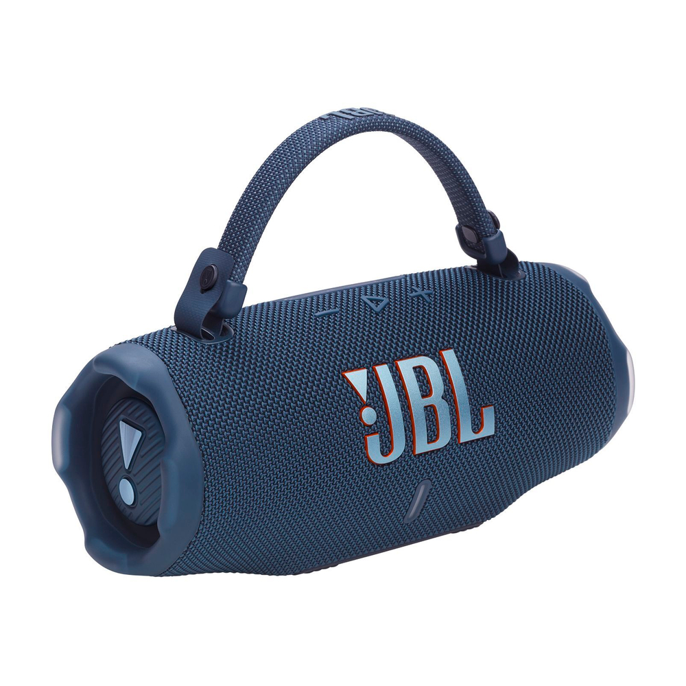 Портативная колонка JBL Charge 6, синий