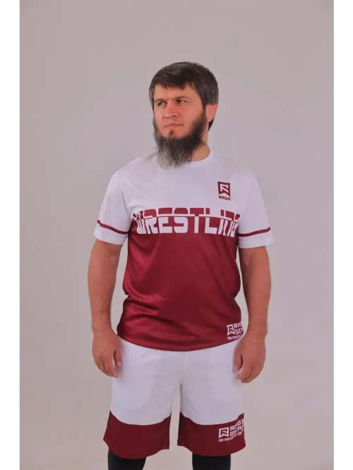 Тренировочный комплект спортивный костюм борцовка