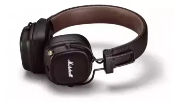 Беспроводные наушники Marshall Major IV, коричневый