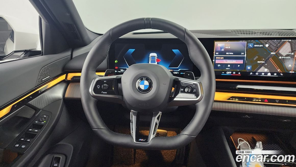 BMW 5 Series (G60) 530i xDrive M Sports (12.2023)