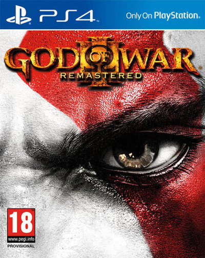 God of War III Обновленная версия