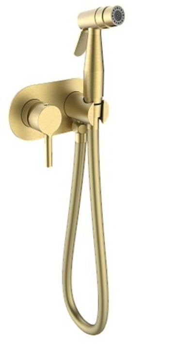 Смеситель с гигиеническим 
душем встраиваемый R20.52.03