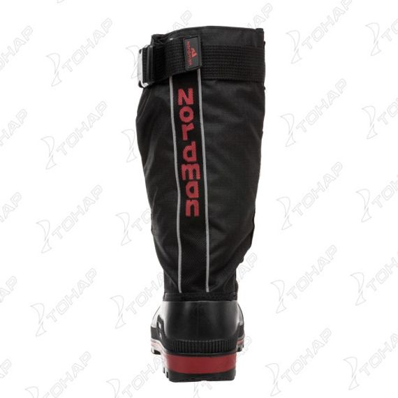 Бахилы для охотников из ТЭП 5-269-D01/ОХ-14 О 1.14 на шнурках Nord Man New Red р. 48 ПСКОВ