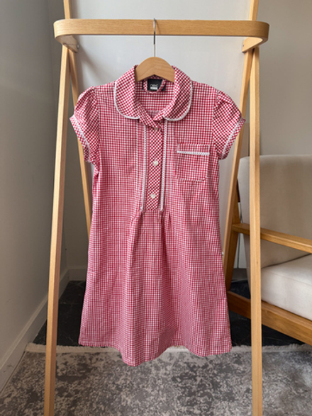 Хлопковое платье Next School, 116