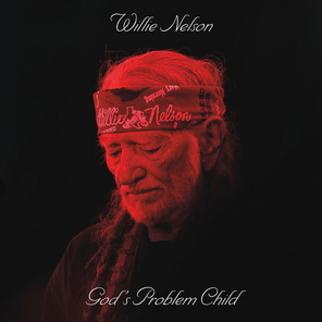 Willie Nelson / God's Problem Child (LP)
