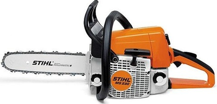 Бензопила STIHL MS 230-40 11232000827