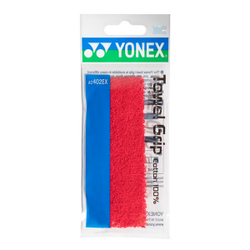 Махровая Обмотка для ракетки YONEX TOWEL GRAP AC402EX RED в наличии в Москве