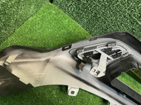 Накладка бампера Mitsubishi Outlander 3 (18-нв)