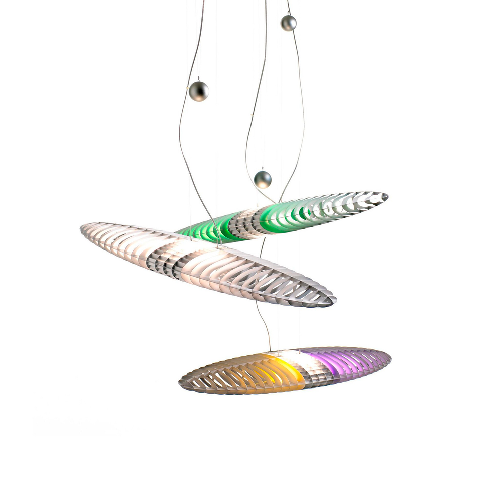 Chandelier  Titania by Luceplan