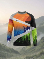 Рубашка с круглым воротником My design
