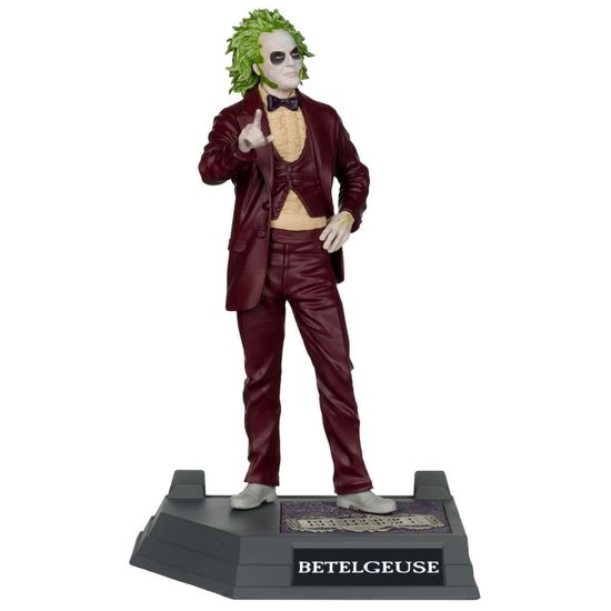 Фигурка Movie Maniacs Битлджус Битлджус Beetlejuice 2 15см 140729 / фигурка по мотивам фильма "Битлджус"