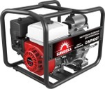 Мотопомпа бензиновая для грязной воды SUNREKA GWPH80T с двигателем HONDA 215071