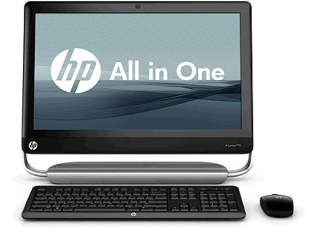 Моноблок HP 7320 i3