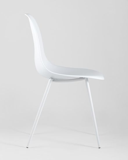 Стул KON белый