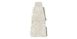 Защита КПП Sheriff для Mitsubishi Pajero Sport I /Montero Sport I 1998-2008 арт.14.0722