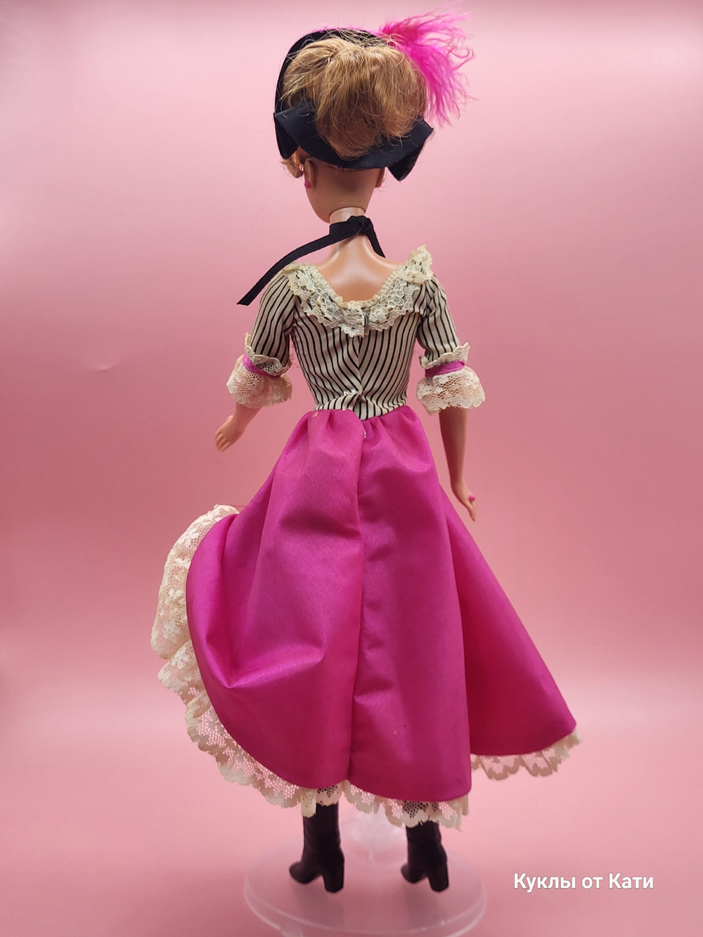 Кукла Барби, French Barbie, second edition, 1997,01007