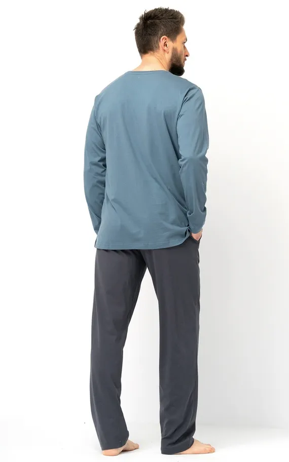 MNS 627 Пижама мужская со штанами