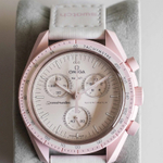 SWATCH X Omega Bioceramic MoonSWATCH Mission To Venus SO33P100