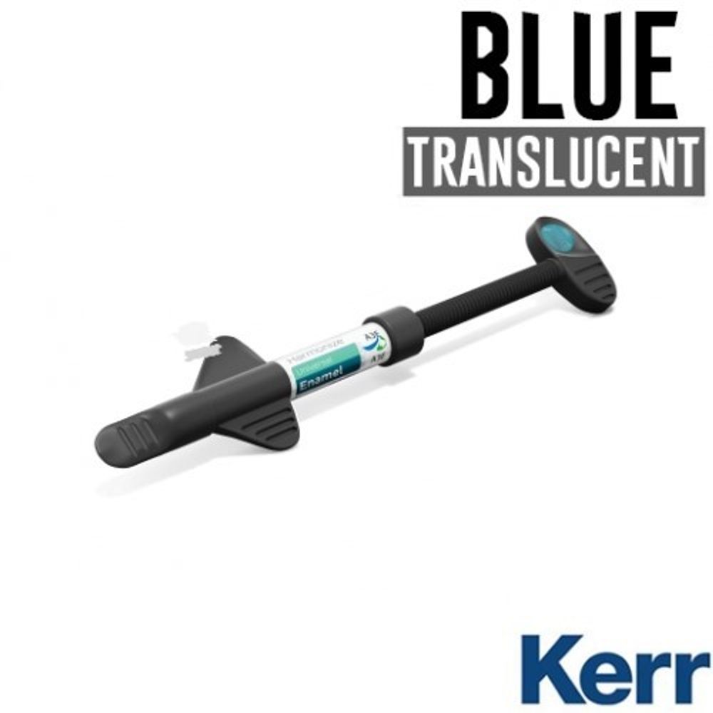 Harmonize Translucent Blue, шприц (4гр), наногибридный композит