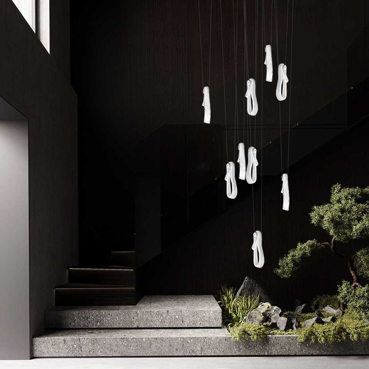 Подвесной светильник LOFT IT Series 10400/5
