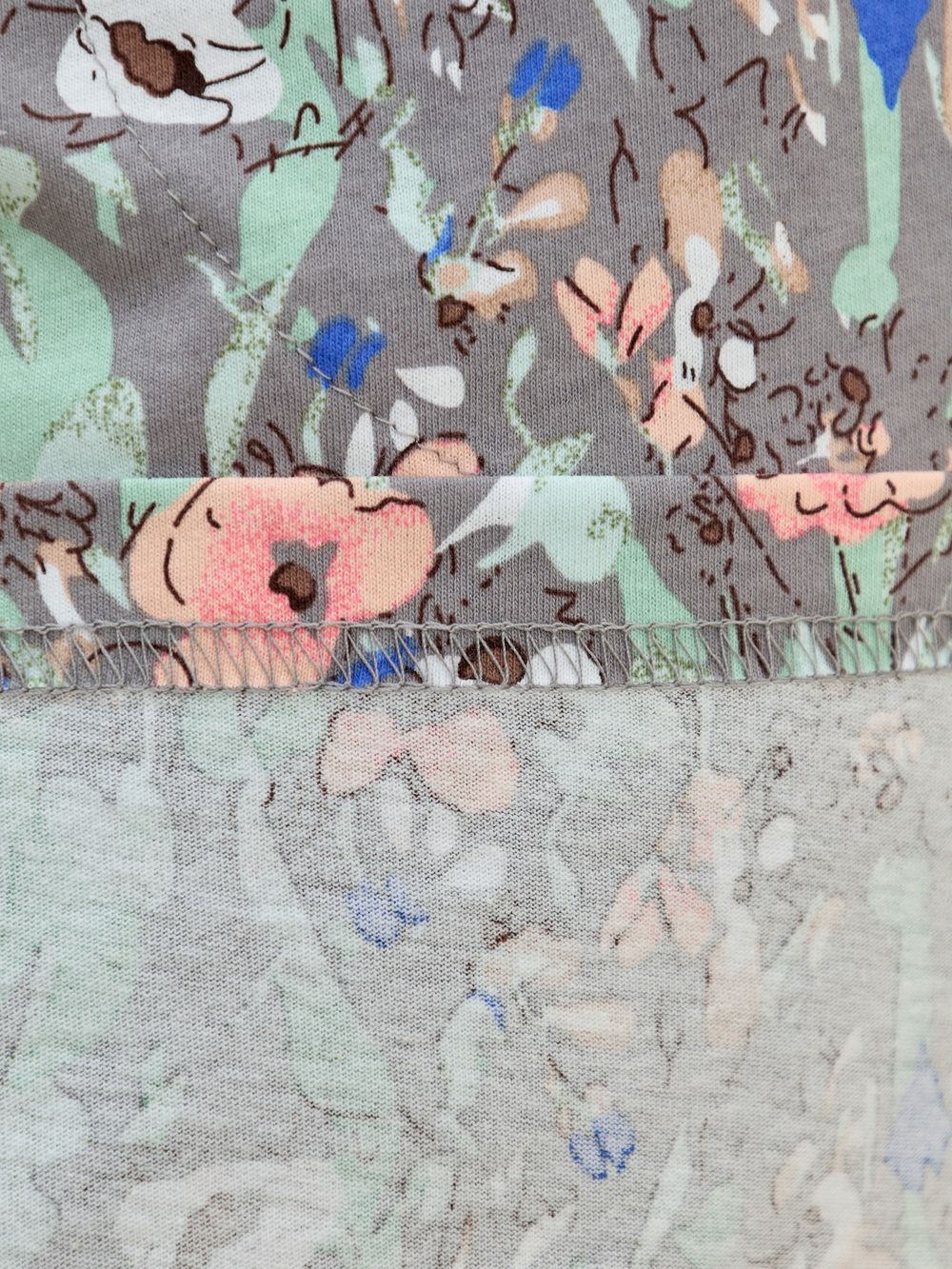 Халат Рейна Виотекс СЕРЫЙ