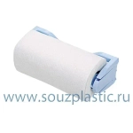 Держатель для бумажных полотенец /снежно-белый