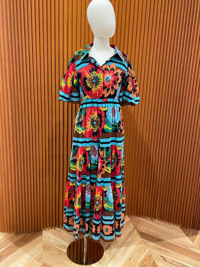 Rene Derhy ПЛАТЬЕ DERHY