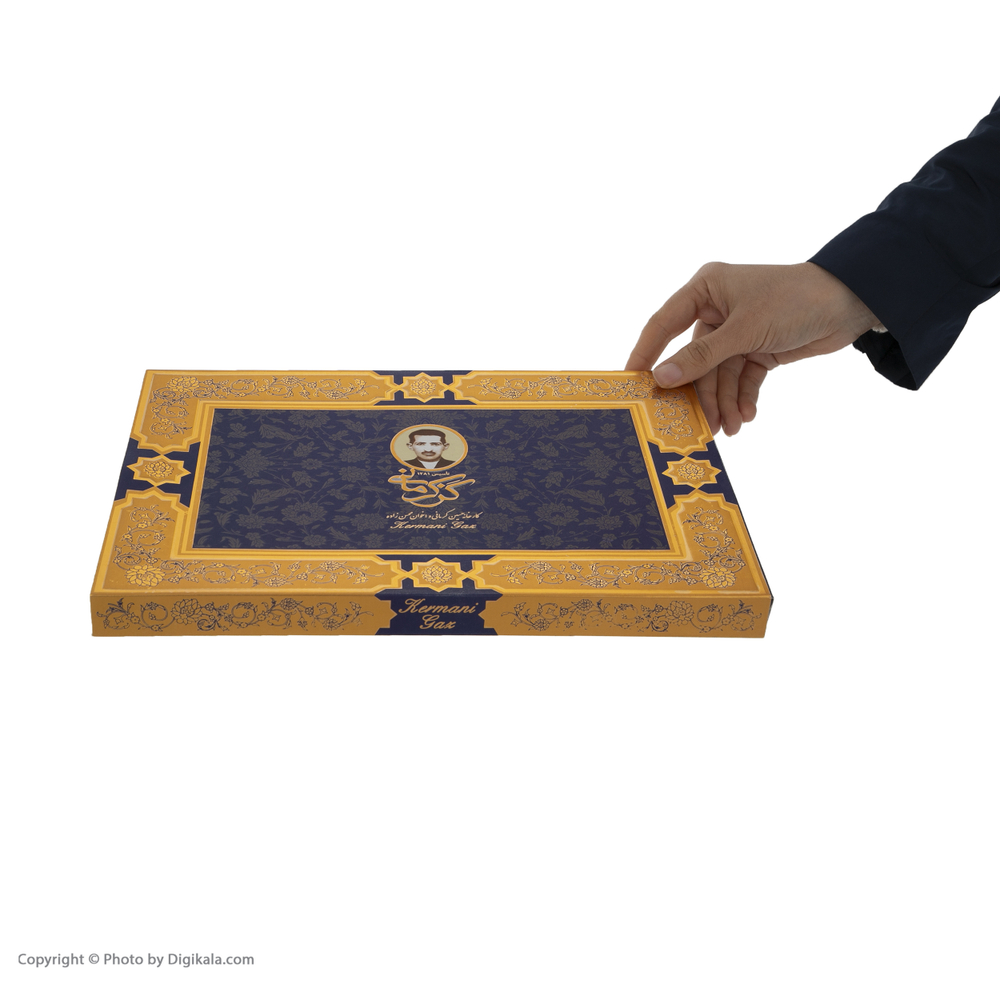 Гяз логме 42% фисташек Kermani 450 гр 10220272 Иран