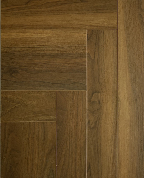 Ламинат CBM Mosaik 10 мм 311 Орех Штети 2.64 м2