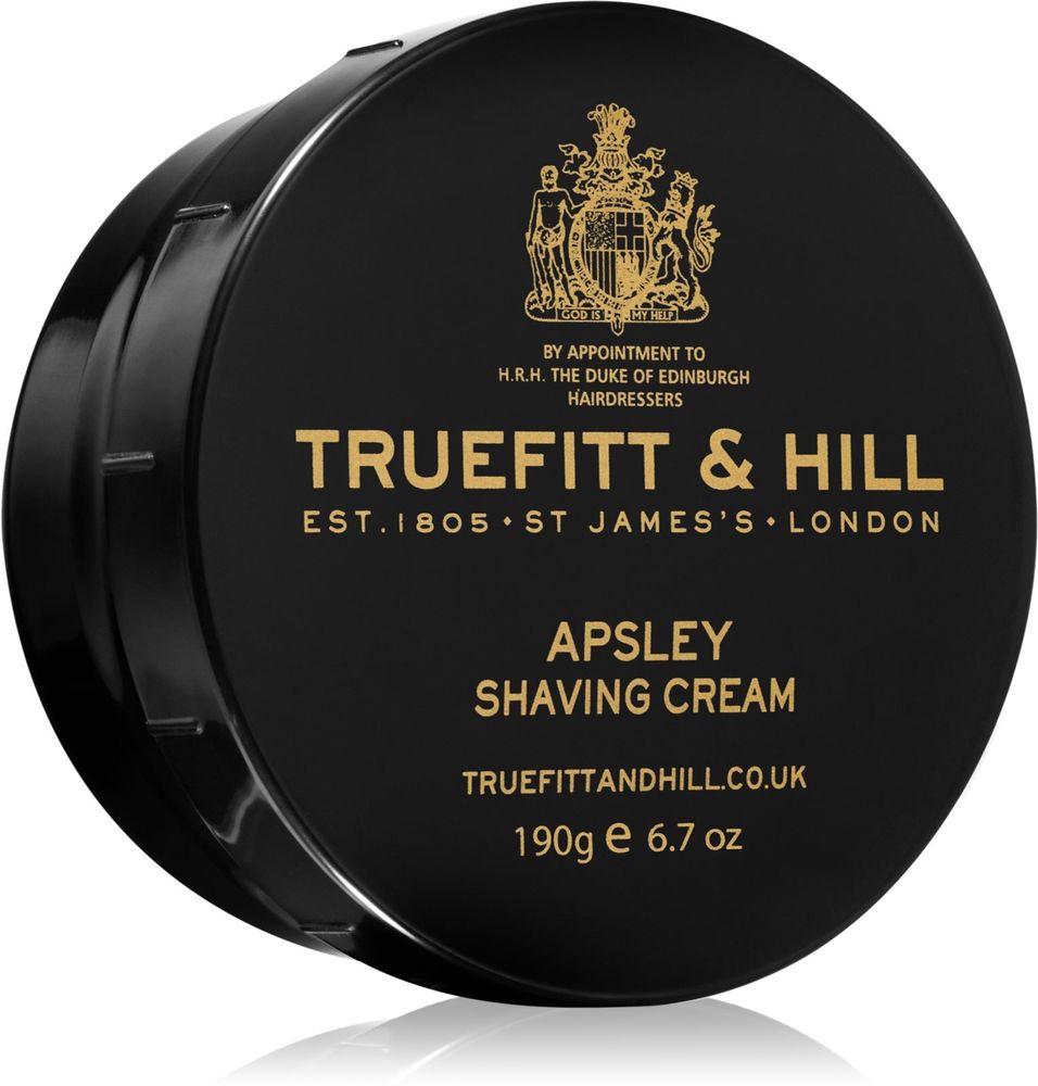 Truefitt &amp; Hill крем для бритья Apsley