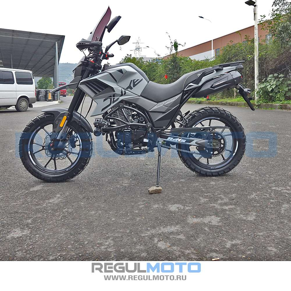 Мотоцикл Regulmoto DUKE