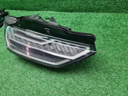 Битая Фара правая Audi A7 2 4K8 (2018-н.в.) Matrix