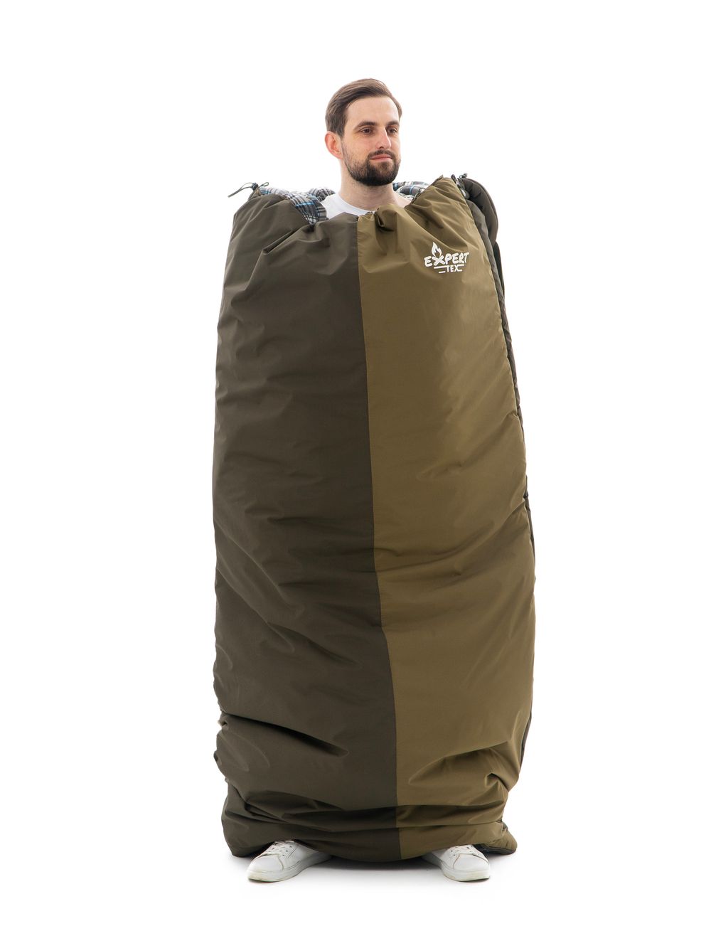 Спальный мешок-одеяло Winter, Expert-Tex