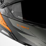 SCHUBERTH E2 EXPLORER ORANGE