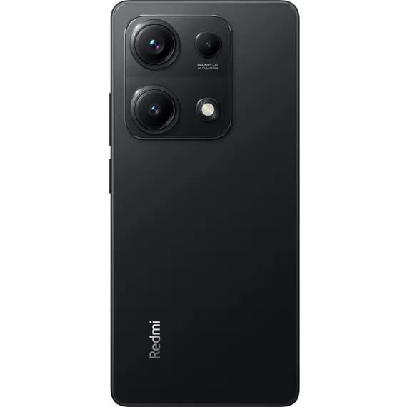 Смартфон Xiaomi Redmi Note 14S NFC 12 ГБ | 512 ГБ («Полночный чёрный» | Midnight Black) (версия Global)