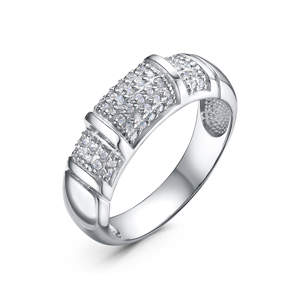 Кольцо из серебра 925 пробы