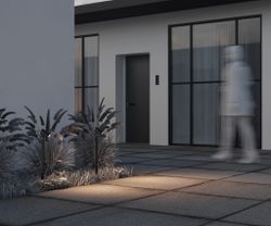 Уличный ландшафтный светильник Maytoni Scope O025FL-01B1