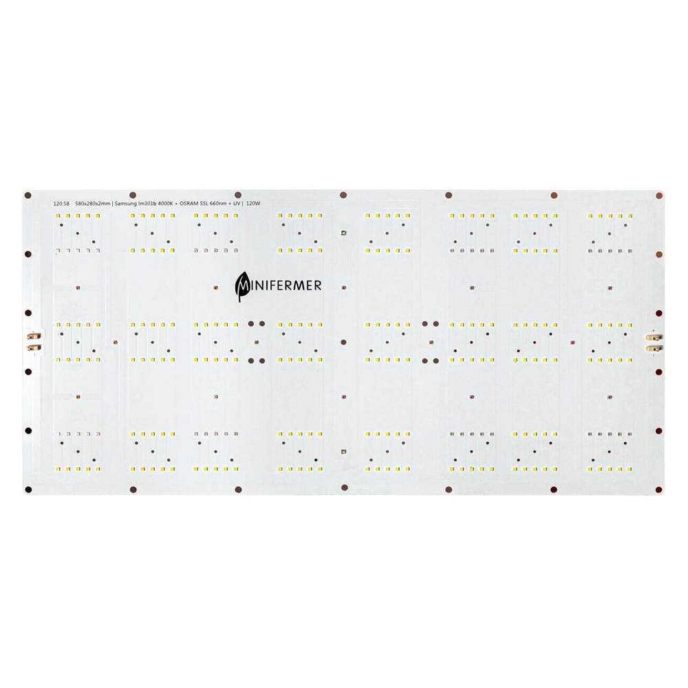 Minifermer Quantum board 301b 58x28 120 Вт
