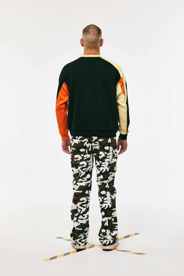 Толстовка Rush Черная - фото 4