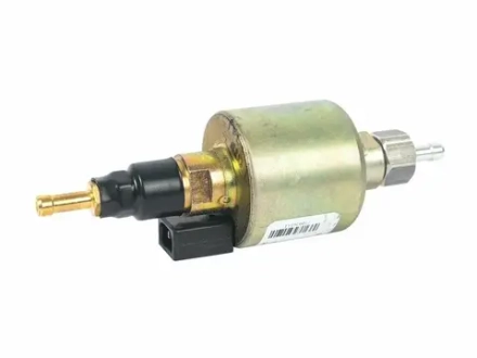 Насос топливный подогревателя (на ПЖД 14ТС-10) сб.2 ( ТН-10-6,8/24 (24В) )