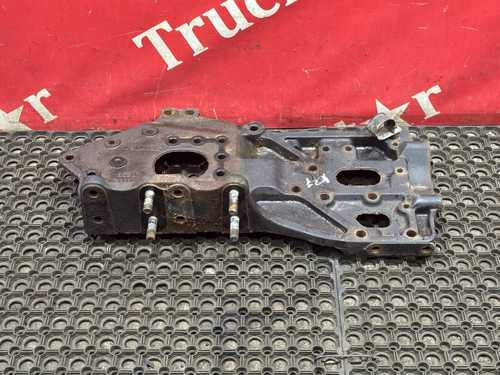 Кронштейн рессоры передней левый