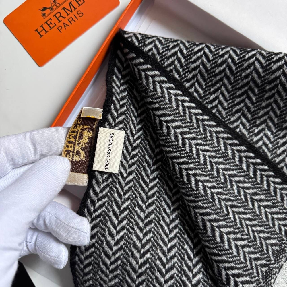 Шарф Hermes