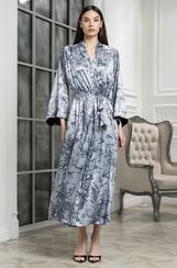 Халат Mia-Amore 4239 "Argenta"